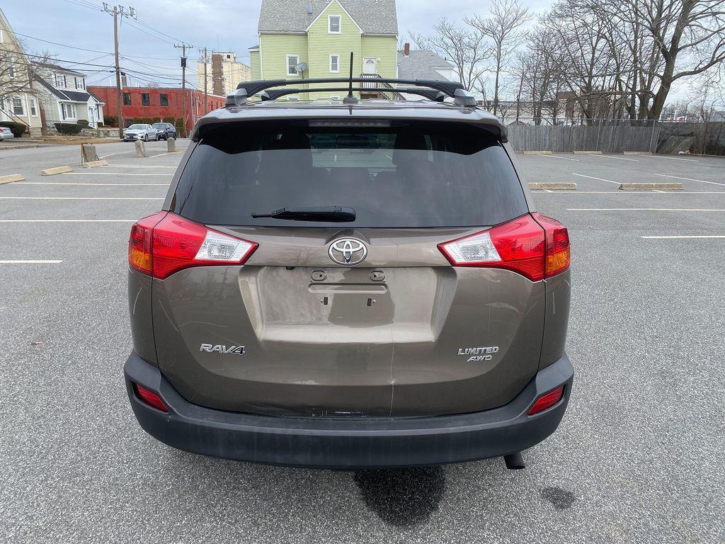 used 2013 Toyota RAV4 car, priced at $14,988