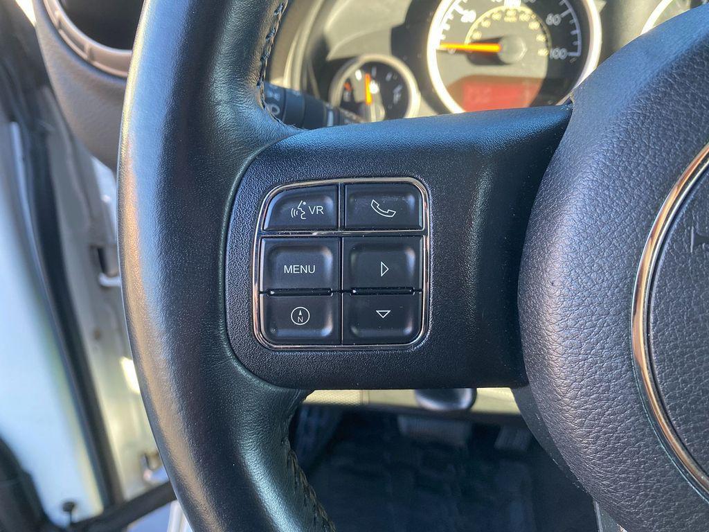 used 2016 Jeep Wrangler car, priced at $24,995