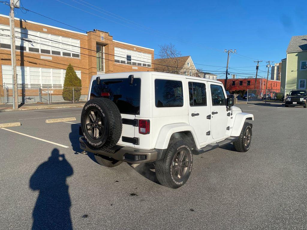 used 2016 Jeep Wrangler car, priced at $24,995