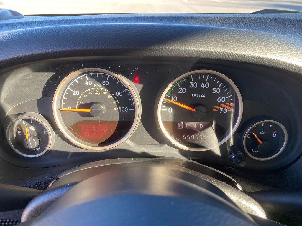 used 2016 Jeep Wrangler car, priced at $24,995