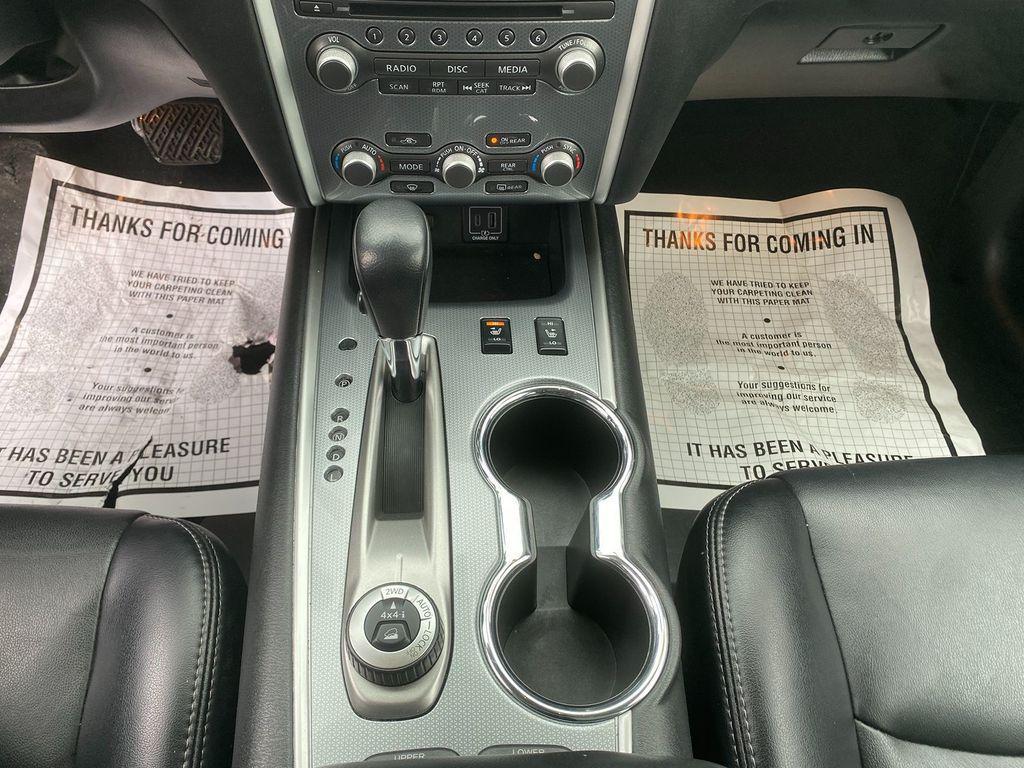 used 2019 Nissan Pathfinder car, priced at $17,498