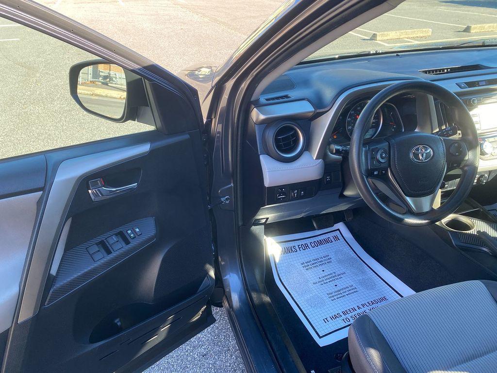 used 2015 Toyota RAV4 car, priced at $15,218