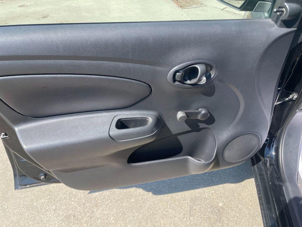 used 2015 Nissan Versa car, priced at $11,855