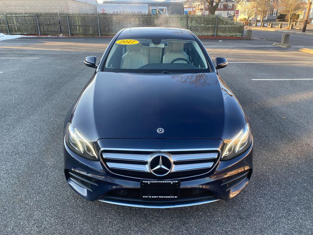 used 2017 Mercedes-Benz E-Class car, priced at $19,988