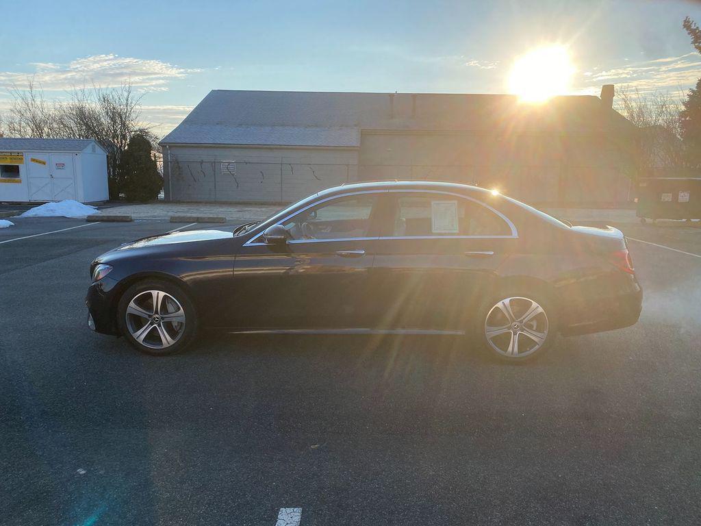 used 2017 Mercedes-Benz E-Class car, priced at $19,988