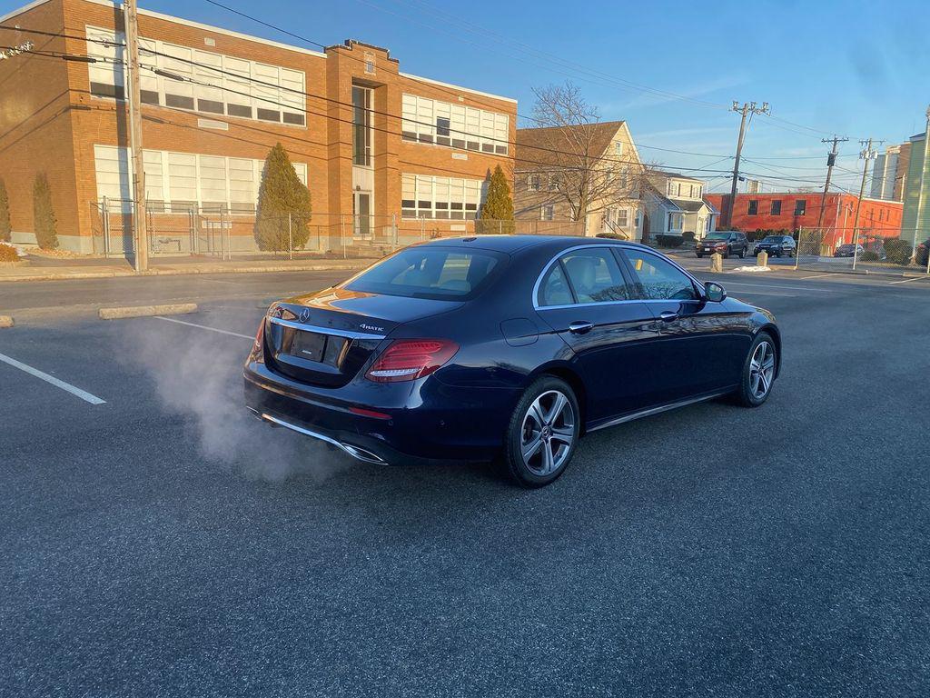 used 2017 Mercedes-Benz E-Class car, priced at $19,988