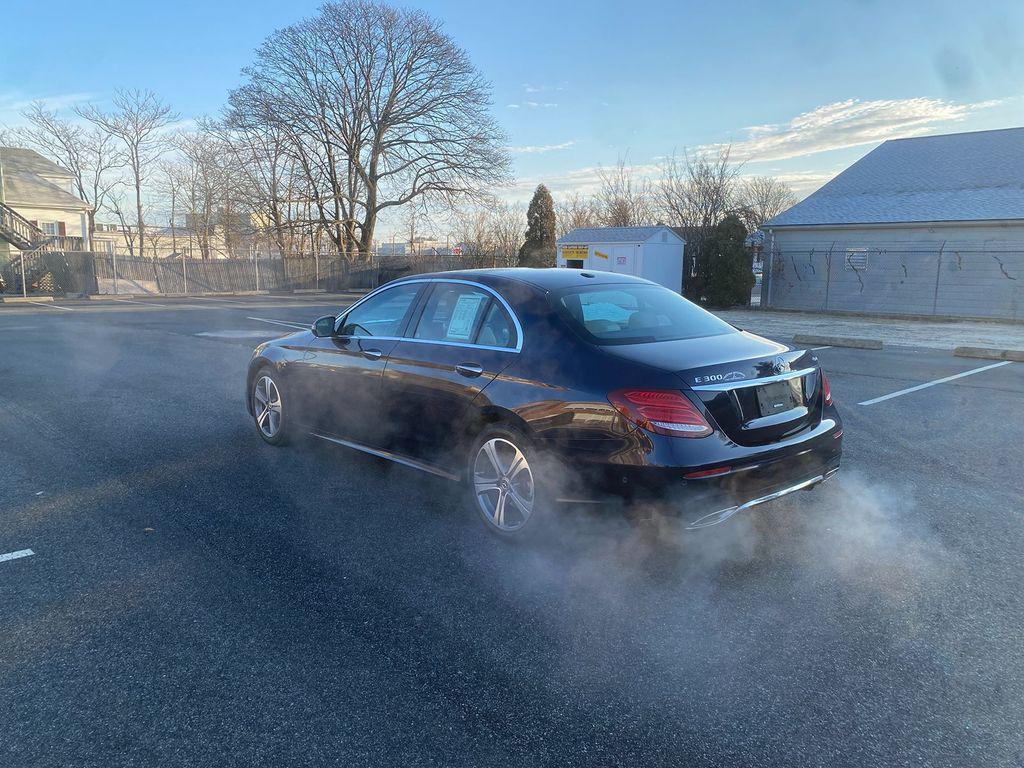used 2017 Mercedes-Benz E-Class car, priced at $19,988