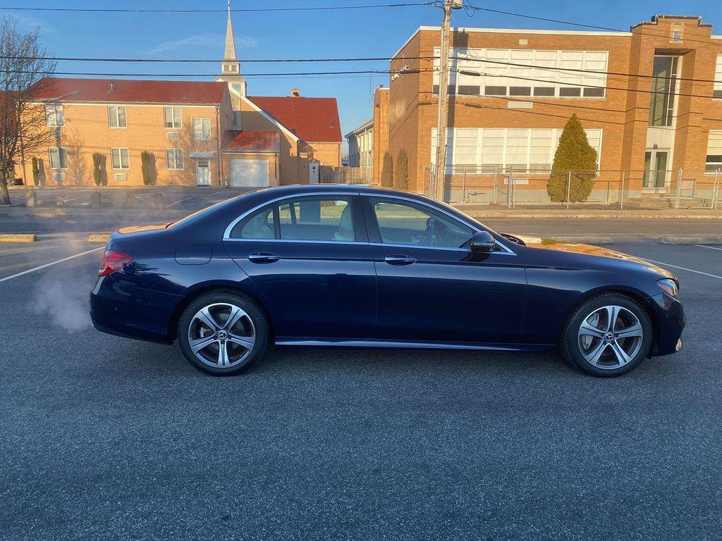used 2017 Mercedes-Benz E-Class car, priced at $19,988