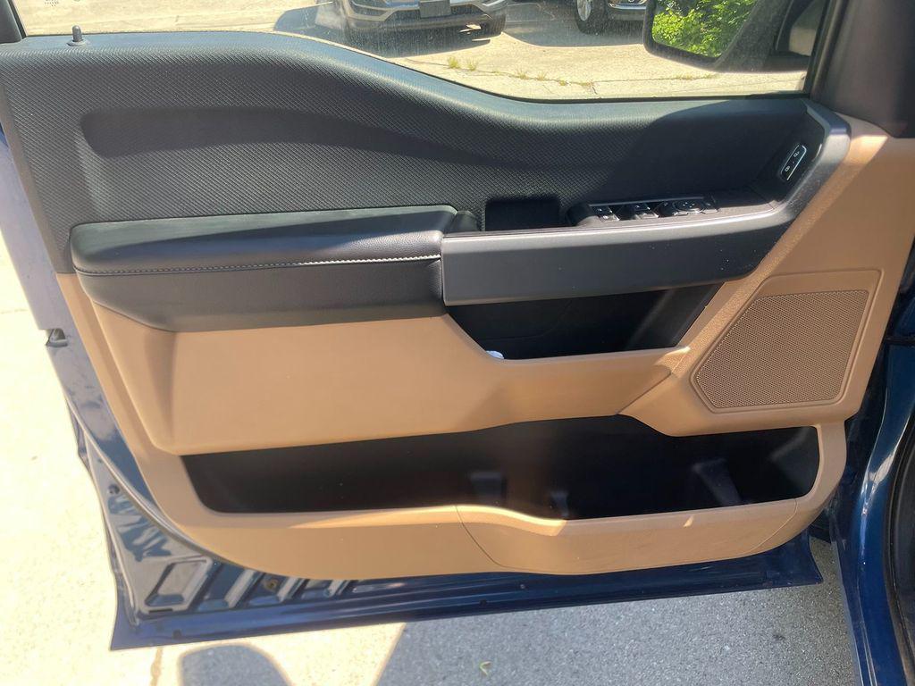 used 2022 Ford F-150 car, priced at $33,395