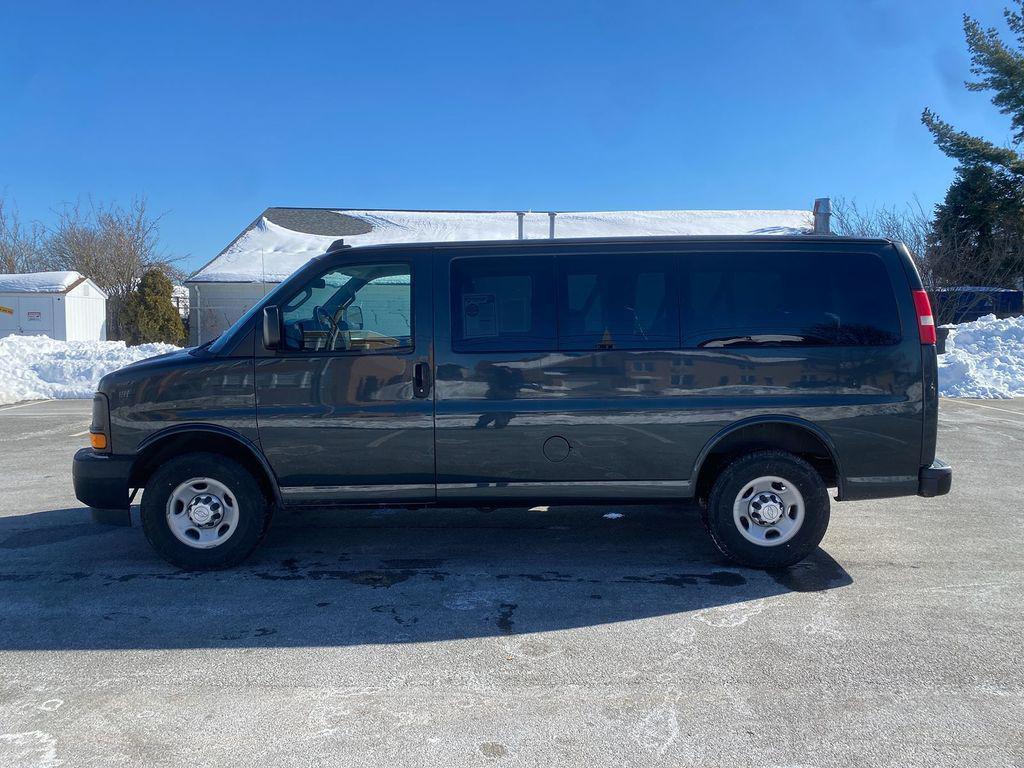 used 2017 Chevrolet Express 2500 car, priced at $24,429