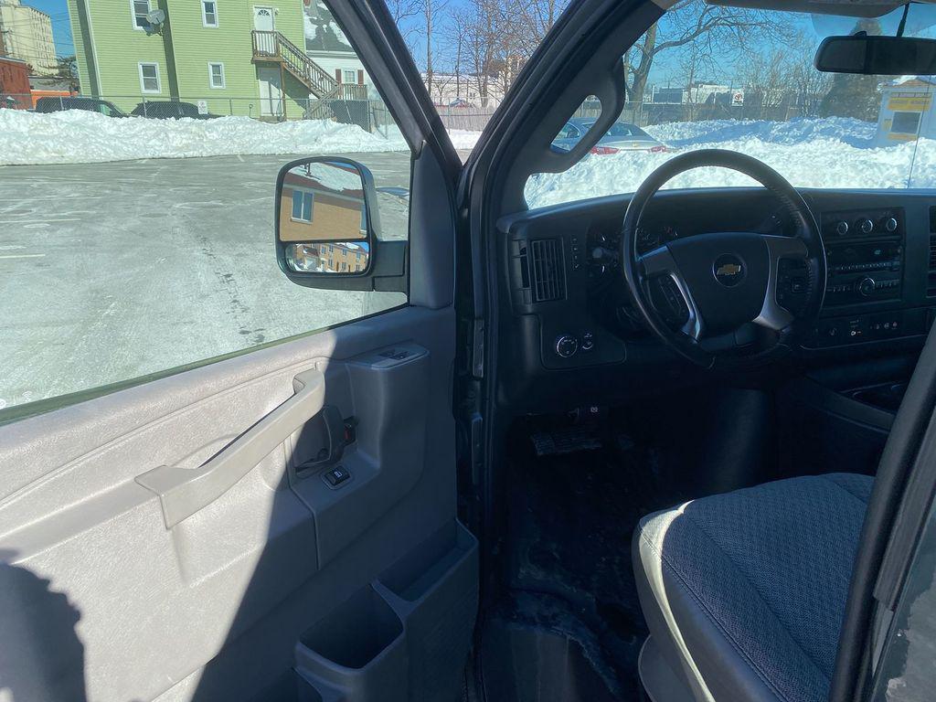 used 2017 Chevrolet Express 2500 car, priced at $24,429