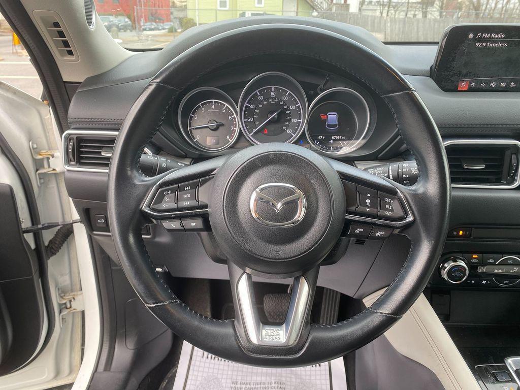 used 2018 Mazda CX-5 car, priced at $20,988