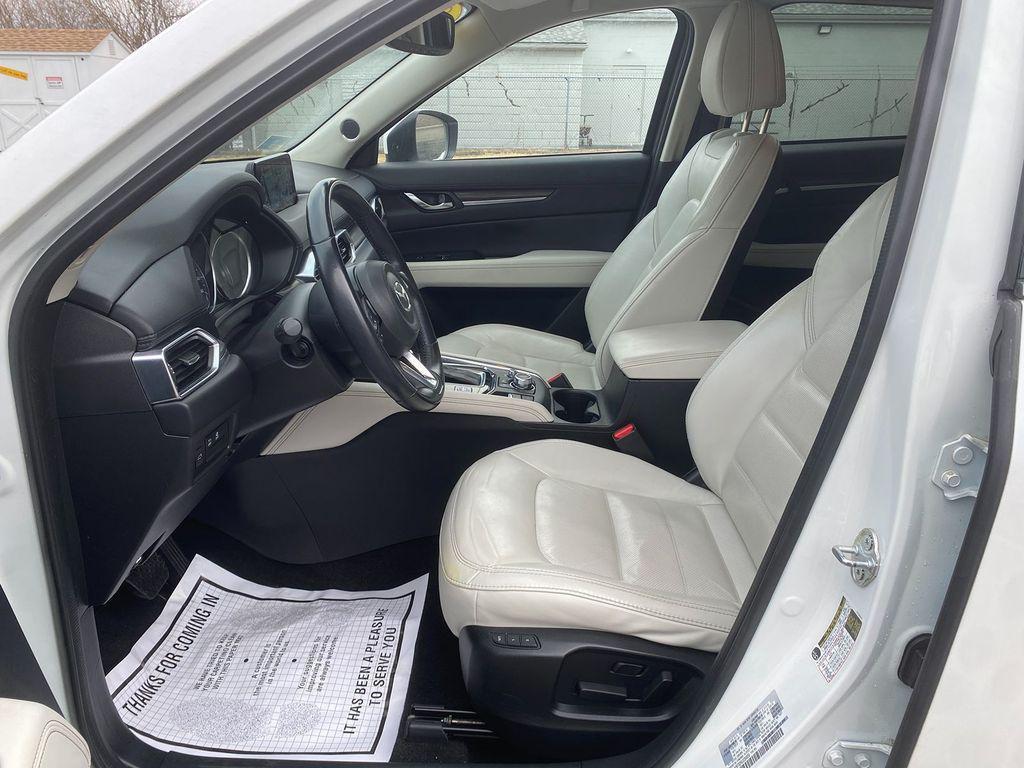 used 2018 Mazda CX-5 car, priced at $20,988