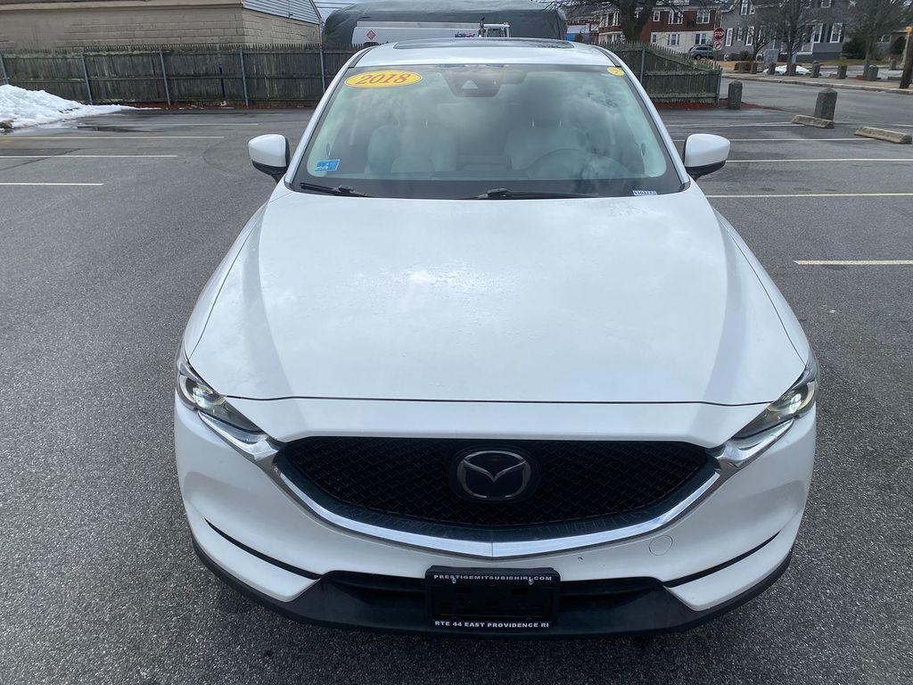 used 2018 Mazda CX-5 car, priced at $20,988