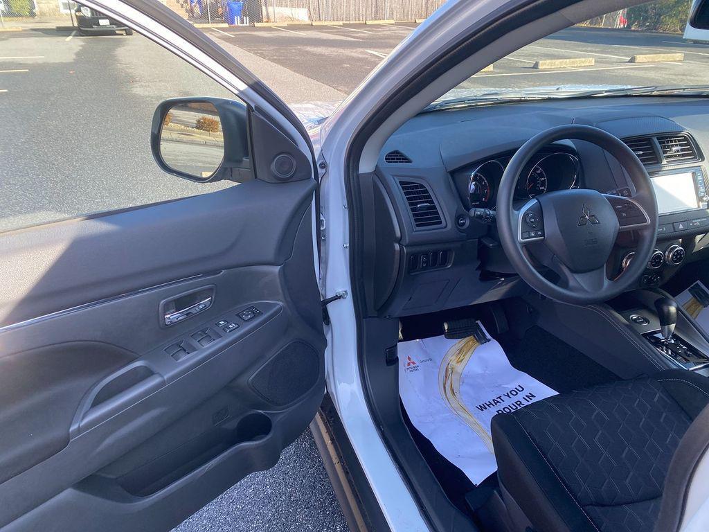 new 2025 Mitsubishi Outlander Sport car, priced at $29,438