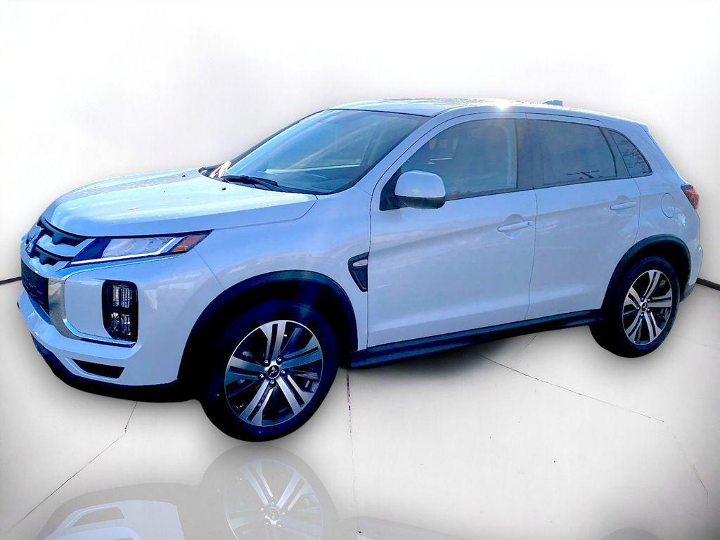 new 2025 Mitsubishi Outlander Sport car, priced at $29,438