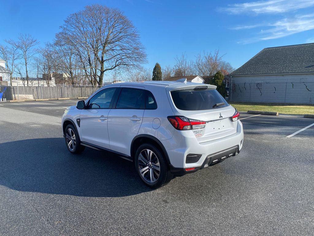 new 2025 Mitsubishi Outlander Sport car, priced at $29,438