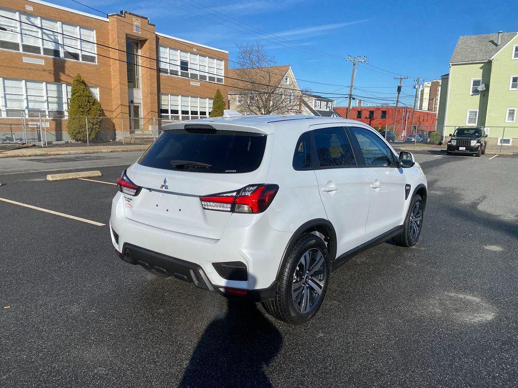 new 2025 Mitsubishi Outlander Sport car, priced at $29,438