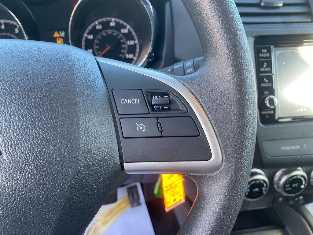 new 2025 Mitsubishi Outlander Sport car, priced at $29,438