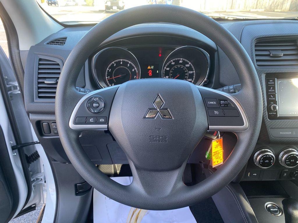 new 2025 Mitsubishi Outlander Sport car, priced at $29,438