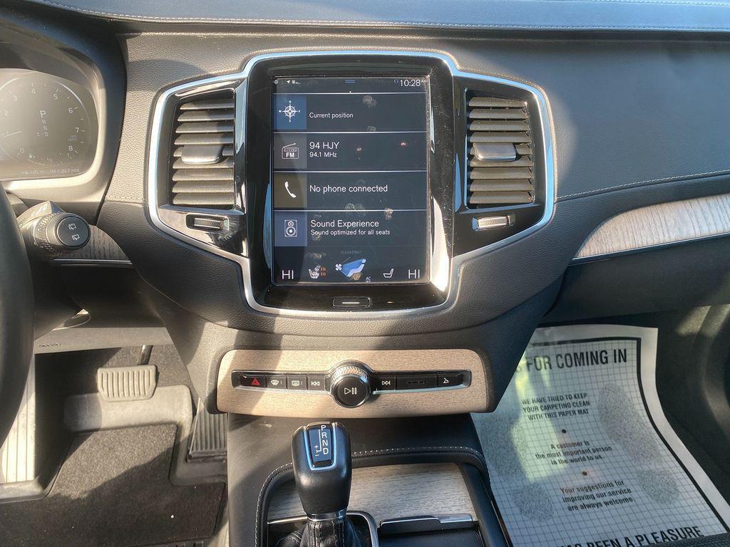 used 2022 Volvo XC90 car, priced at $29,988