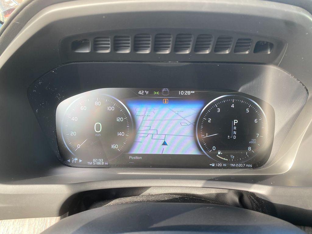 used 2022 Volvo XC90 car, priced at $29,988