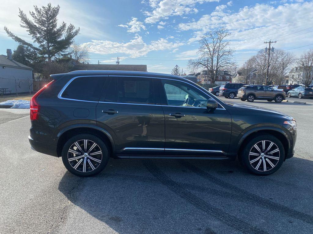 used 2022 Volvo XC90 car, priced at $29,988