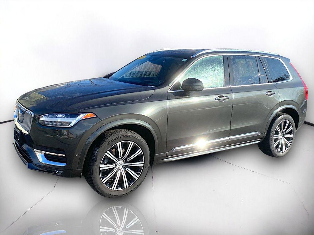 used 2022 Volvo XC90 car, priced at $29,988