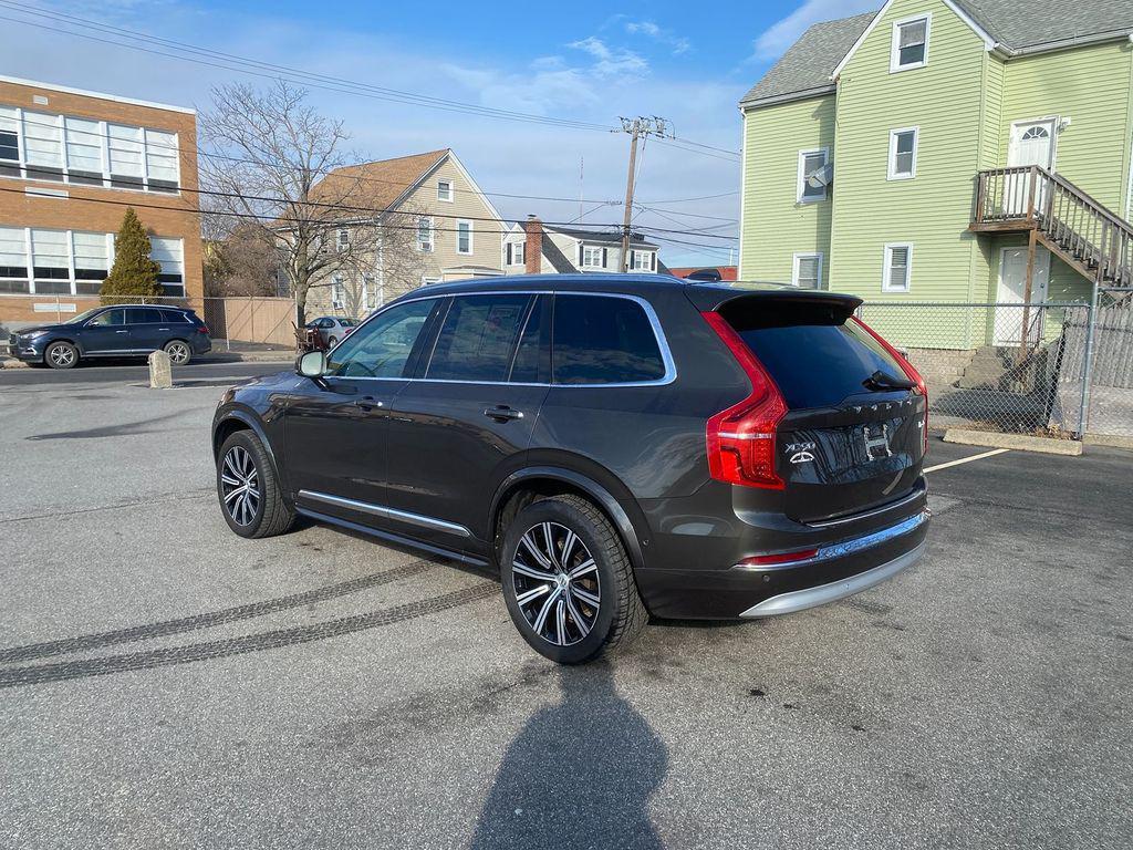 used 2022 Volvo XC90 car, priced at $29,988