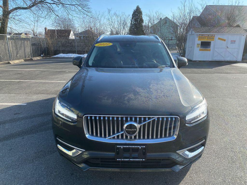 used 2022 Volvo XC90 car, priced at $29,988