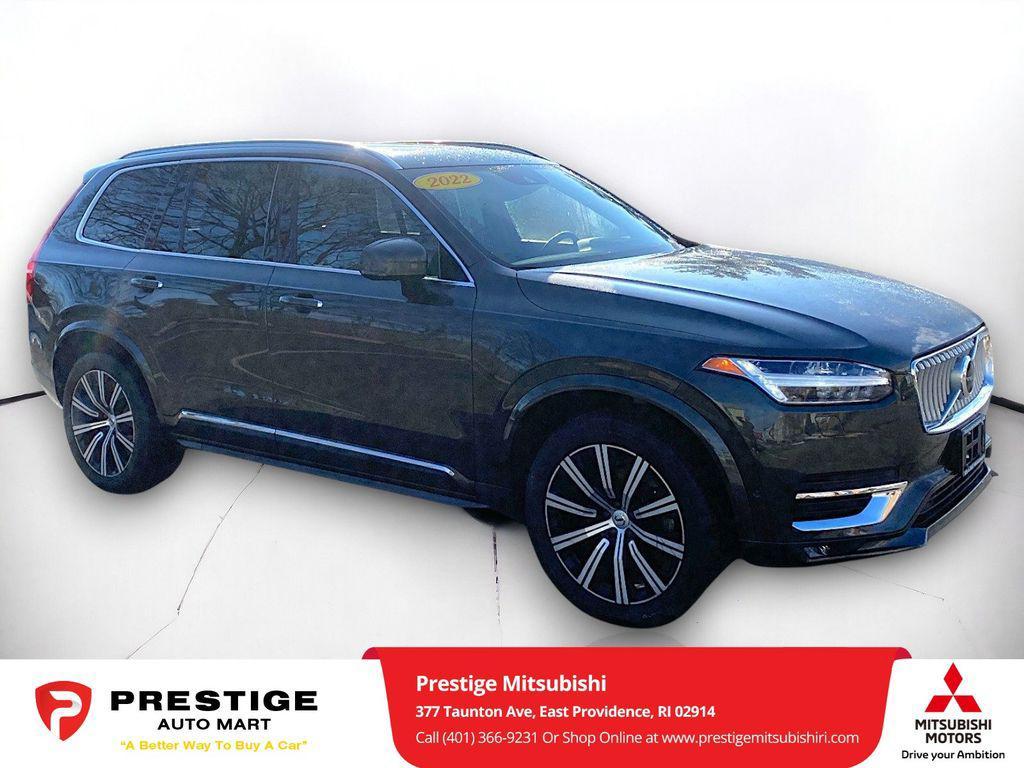 used 2022 Volvo XC90 car, priced at $29,988