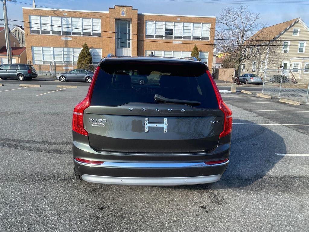 used 2022 Volvo XC90 car, priced at $29,988
