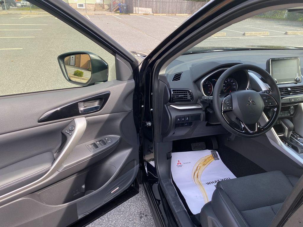 new 2026 Mitsubishi Eclipse Cross car, priced at $34,106