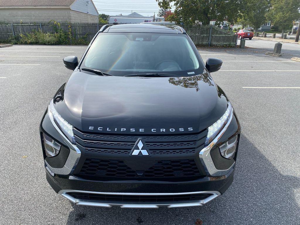 new 2026 Mitsubishi Eclipse Cross car, priced at $34,106