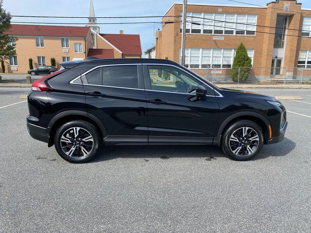 new 2026 Mitsubishi Eclipse Cross car, priced at $34,106