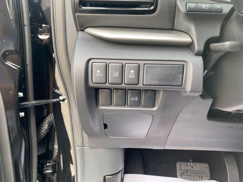 new 2026 Mitsubishi Eclipse Cross car, priced at $34,106