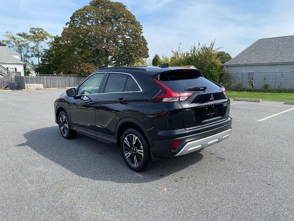 new 2026 Mitsubishi Eclipse Cross car, priced at $34,106