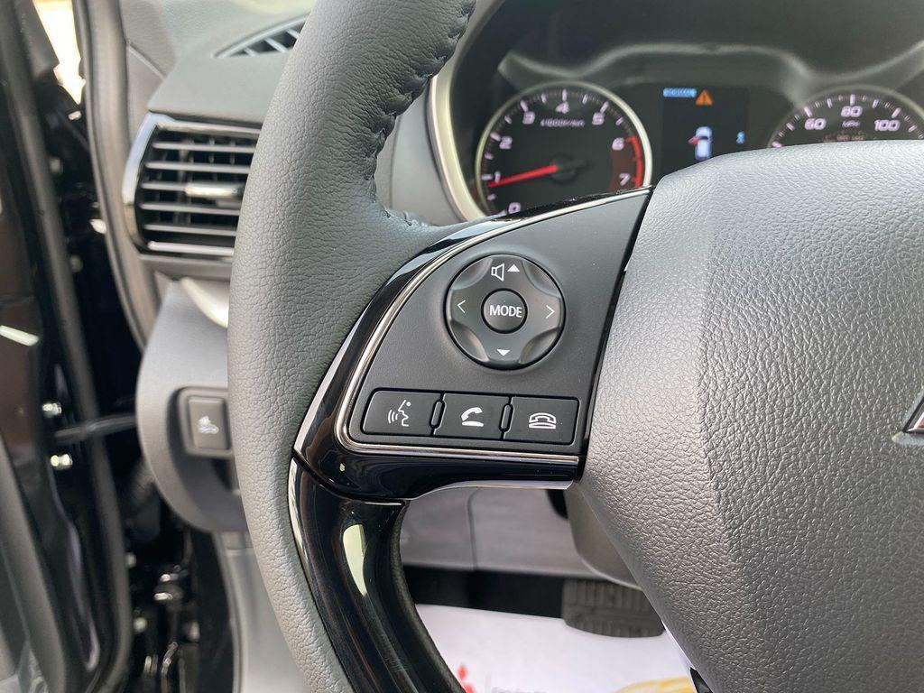 new 2026 Mitsubishi Eclipse Cross car, priced at $34,106