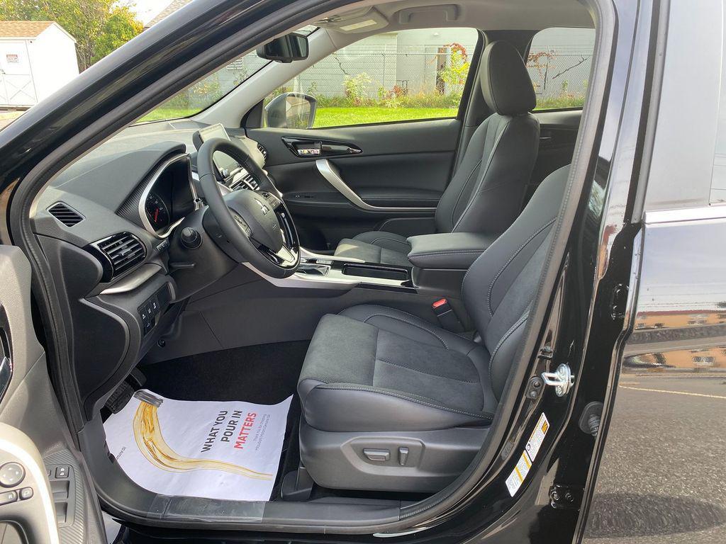 new 2026 Mitsubishi Eclipse Cross car, priced at $34,106