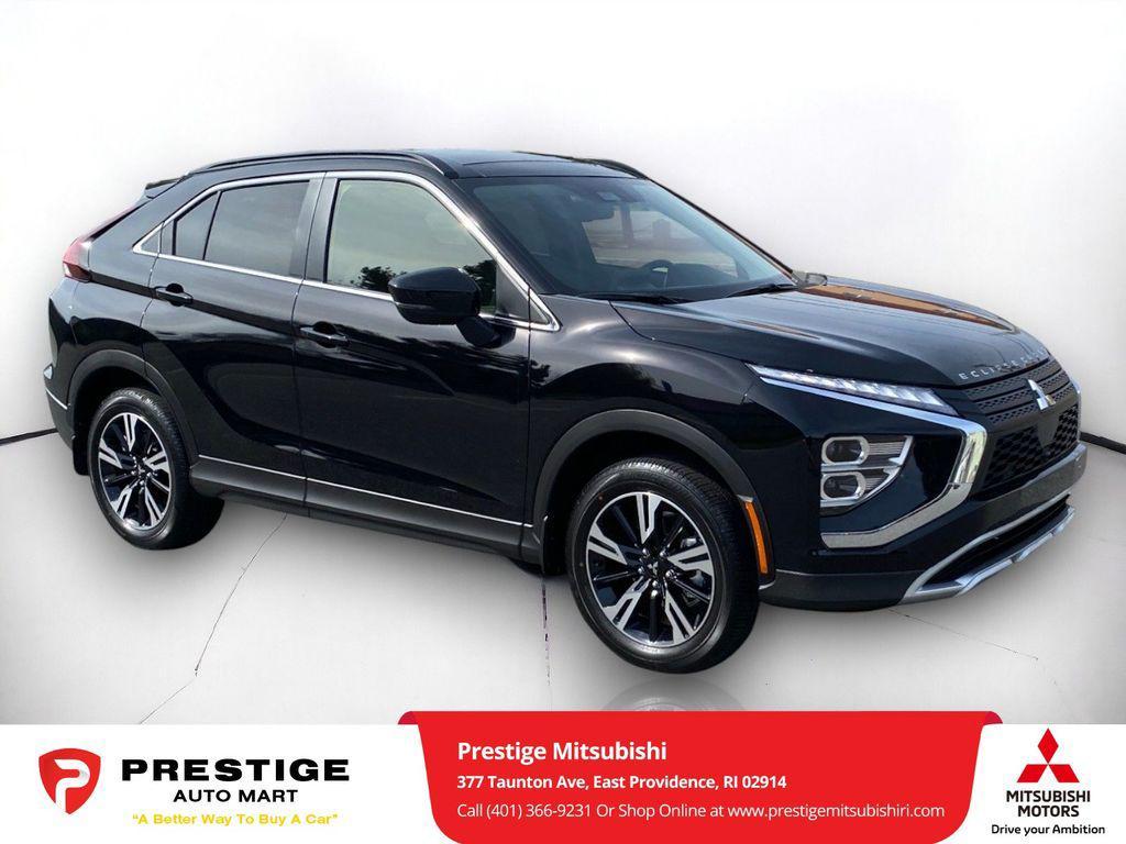 new 2026 Mitsubishi Eclipse Cross car, priced at $34,106