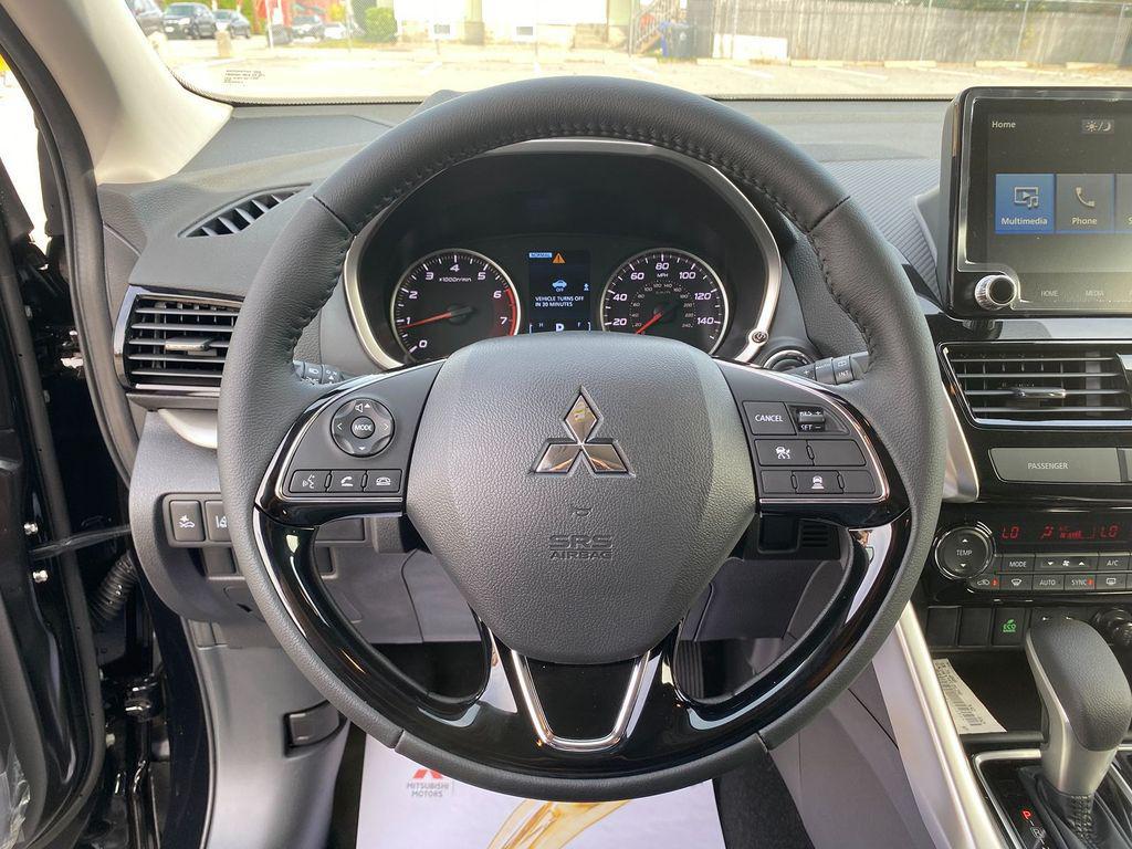 new 2026 Mitsubishi Eclipse Cross car, priced at $34,106