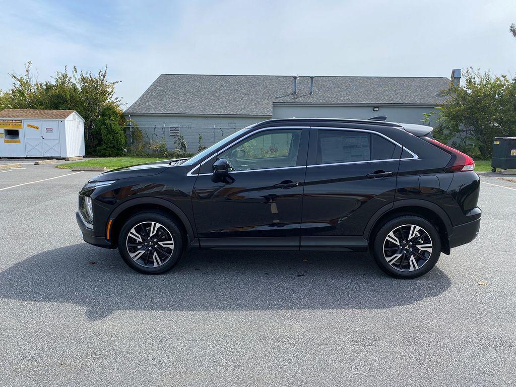 new 2026 Mitsubishi Eclipse Cross car, priced at $34,106