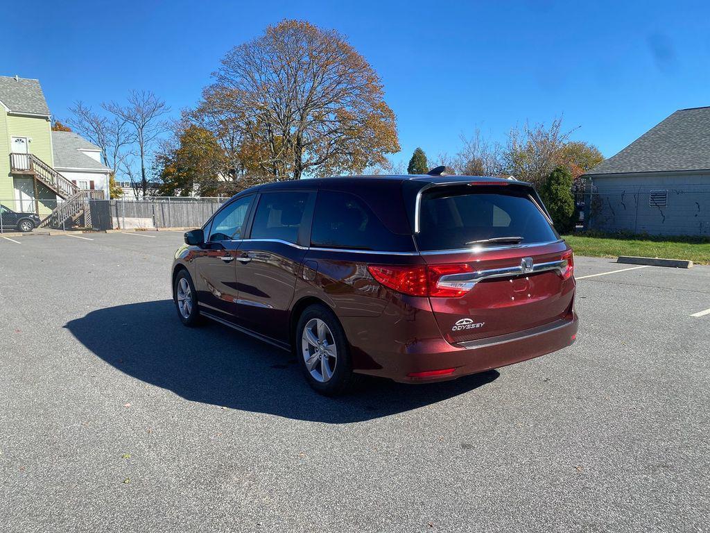 used 2018 Honda Odyssey car, priced at $23,995