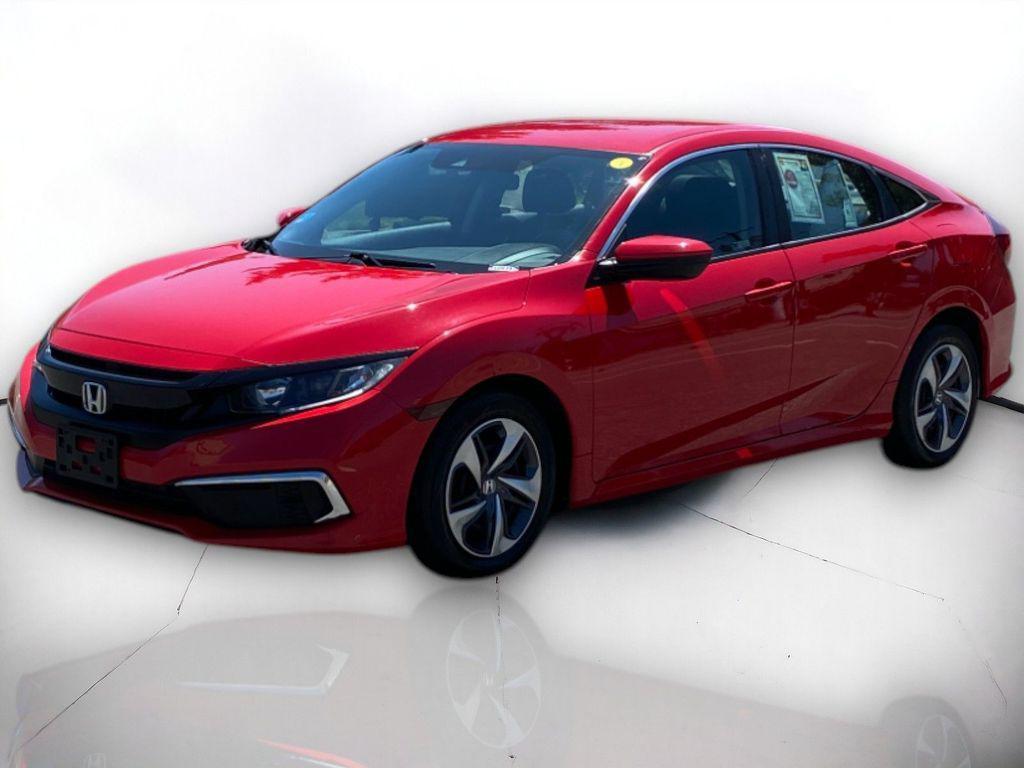 used 2019 Honda Civic car, priced at $15,995