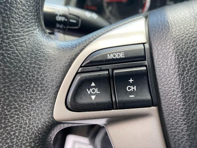 used 2009 Honda Accord car, priced at $9,988