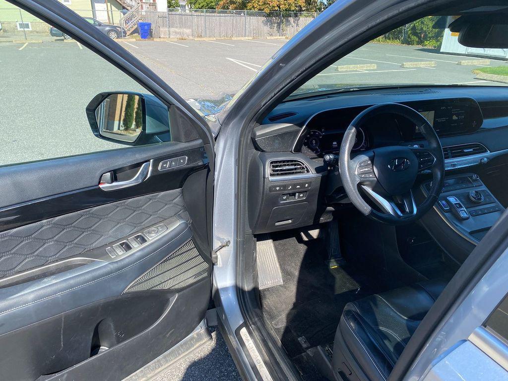 used 2020 Hyundai Palisade car, priced at $23,995