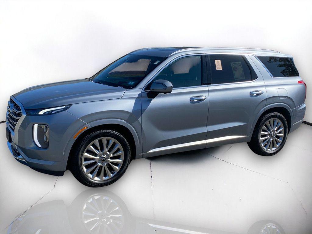 used 2020 Hyundai Palisade car, priced at $23,995