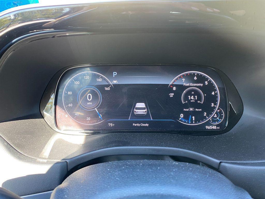 used 2020 Hyundai Palisade car, priced at $23,995