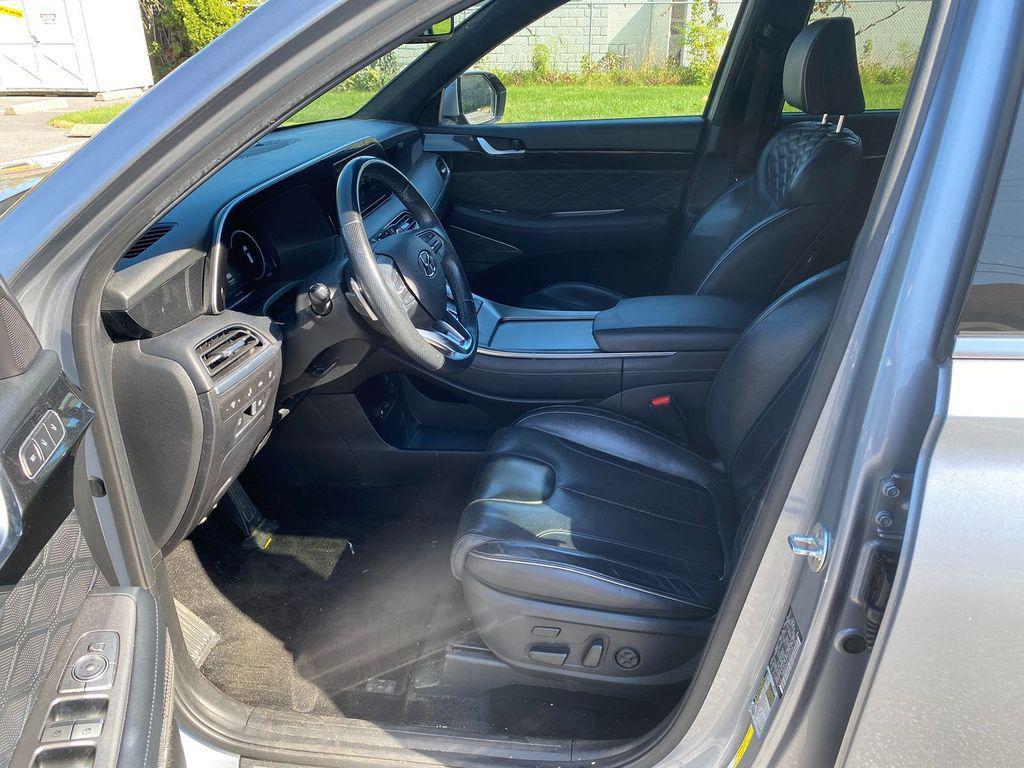 used 2020 Hyundai Palisade car, priced at $23,995