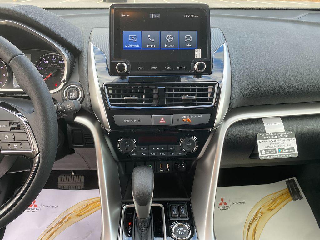 new 2026 Mitsubishi Eclipse Cross car, priced at $33,506